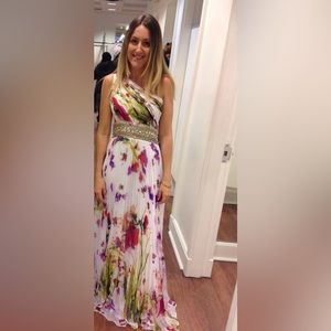 Prom dress Size 2. New with tags